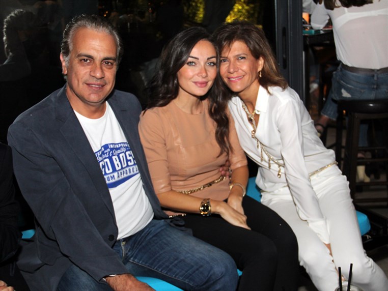 Opening of Three O Nine Rooftop